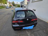 Usata Alfa Romeo 156 2003 Nero Berlina