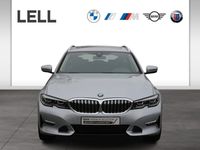 gebraucht BMW 330 i xDrive Touring Luxury Line HiFi DAB LED