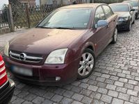 Gebraucht Opel Vectra 120 PS (88 kW) 2002 Rot Limousine