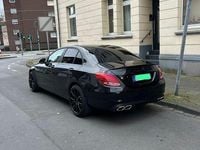 Gebraucht Mercedes 220 170 PS (125 kW) 2014 Schwarz Limousine