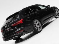 Gebraucht Audi A6 Competition 265 PS (194 kW) 2022 Schwarz Kombi