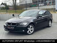 Gebraucht BMW 320 Advantage 163 PS (119 kW) 2007 Schwarz Kombi