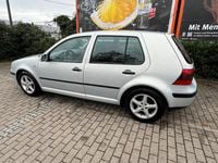 Gebraucht VW Golf IV 105 PS (77 kW) 2000 Silber Limousine