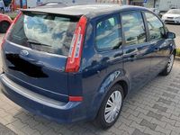 Second-hand Ford C-MAX 145 CP (106 kW) 2008 Albastru Monovolum
