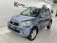 Gebraucht Daihatsu Terios 105 PS (77 kW) 2011 Grau SUV