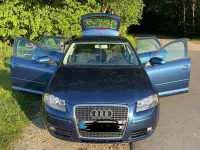 Gebraucht Audi A3 102 PS (75 kW) 2006 Kleinwagen