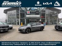 Neu Kia EV4 Earth 150 kW (204 PS) 2025 Grau Kleinwagen