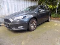 Gebraucht Ford Focus Cool & Connect 125 PS (91 kW) 2018 Limousine