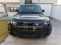 Gebraucht Land Rover Defender SE Dynamic 300 PS (220 kW) 2022 Schwarz SUV
