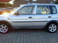 Gebraucht Mazda Demio 63 PS (46 kW) 1999 Silber (metallic) Kleinwagen