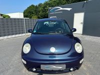 gebraucht VW Beetle NewLim. 2.0*SCHECKHEFT*KLIMA*SHZ*