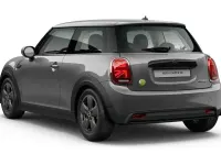 Usata Mini Cooper SE 135 kW (184 CV) 2022 Grigio Utilitaria