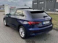Gebraucht Audi A3 150 PS (110 kW) 2021 Limousine