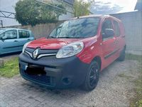 Usado Renault Kangoo 95 CV (69 kW) 2021 Rojo Monovolumen