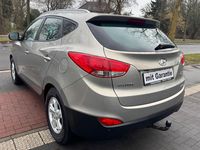 Gebraucht Hyundai ix35 Style 184 PS (135 kW) 2010 Silber SUV