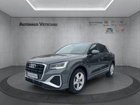 Gebraucht Audi Q2 S-Line 150 PS (110 kW) 2025 Grau SUV