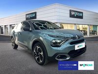 Gebraucht Citroën C4 PureTech 131 PS (96 kW) 2023 Blau SUV