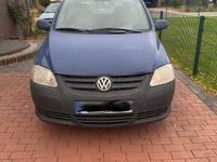 Gebraucht VW Fox 54 PS (39 kW) 2007 Kleinwagen