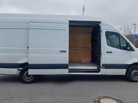 Gebraucht Mercedes Sprinter 190 PS (139 kW) 2019 Weiß Van