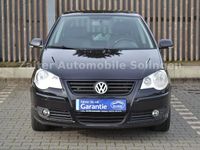 Gebraucht VW Polo Black Edition 69 PS (50 kW) 2010 Schwarz Kleinwagen