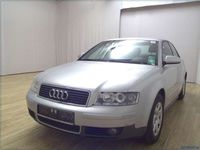 gebraucht Audi A4 2.0 Automatik AHK