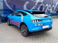 Gebraucht Ford Mustang Mach-E Extended Range 216 kW (294 PS) 2023 Grabberblue (blau) SUV