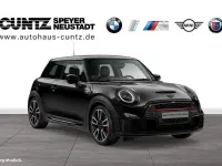 Gebraucht Mini John Cooper Works 231 PS (169 kW) 2023 Schwarz Kleinwagen