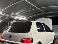 Gebraucht Peugeot 106 S16 118 PS (86 kW) 2000 Weiß Kleinwagen