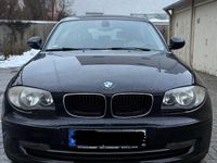 Gebraucht BMW 118 143 PS (105 kW) 2011 Silber Kleinwagen