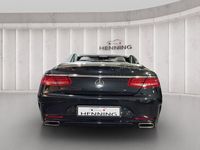 Gebraucht Mercedes S500 AMG 455 PS (334 kW) 2016 Magnetitschwarz Limousine