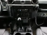 Gebraucht Land Rover Defender 150 PS (110 kW) 2011 Weiß SUV