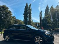 gebraucht Mercedes GLA220 4Matic