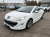 Gebraucht Peugeot RCZ Basis 156 PS (114 kW) 2011 Weiß Coupé
