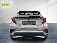 Gebraucht Toyota C-HR Plus 184 PS (135 kW) 2021 Metalstreamgrau metallic / dach schwarz SUV