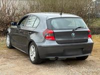 Gebraucht BMW 116 116 PS (85 kW) 2007 Grau Kleinwagen