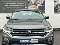 Gebraucht VW T-Cross Style 110 PS (80 kW) 2021 Metallic SUV