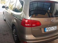 Gebraucht VW Sharan Cup 200 PS (147 kW) 2015 Van / Kleinbus