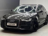 Gebraucht Audi A6 Comfort 204 PS (150 kW) 2014 Schwarz Kombi