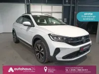 Gebraucht VW Taigo Life 95 PS (69 kW) 2022 Weiß SUV