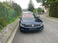 Occasion VW Passat Comfortline 150 ch (110 kW) 2015 Bleue Berline