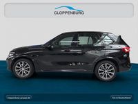 Gebraucht BMW X5 Performance 286 PS (210 kW) 2022 Schwarz SUV