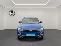 gebraucht VW T-Roc Style