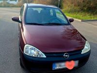 gebraucht Opel Corsa 