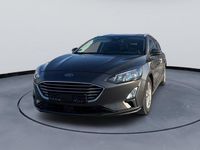 Gebraucht Ford Focus 120 PS (88 kW) 2020 Grau Kombi