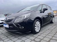 gebraucht Opel Zafira Tourer C Innovation Navi 7 Sitze AHK