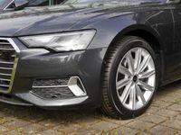 gebraucht Audi A6 Avant Sport 40TDI Quattro S-Tronic Leder