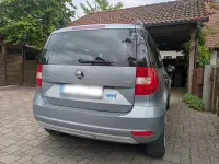 Gebraucht Skoda Yeti Cool Edition 110 PS (80 kW) 2016 Grau SUV