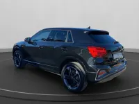 Neu Audi Q2 S-Line 150 PS (110 kW) 2026 Schwarz SUV