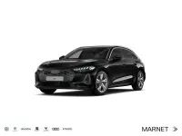Neu Audi A5 Sport 204 PS (150 kW) 2025 Schwarz Kombi