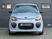 Usata Microcar M.Go 2019 Argento Utilitaria